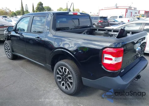 2022 Ford Maverick Lariat из США, поврежденный, VIN 3FTTW8E36NRA95099